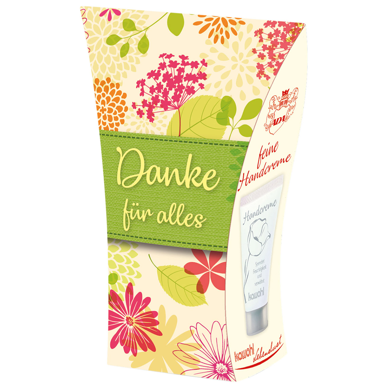Handcreme - Danke für alles Handcreme - Danke für alles