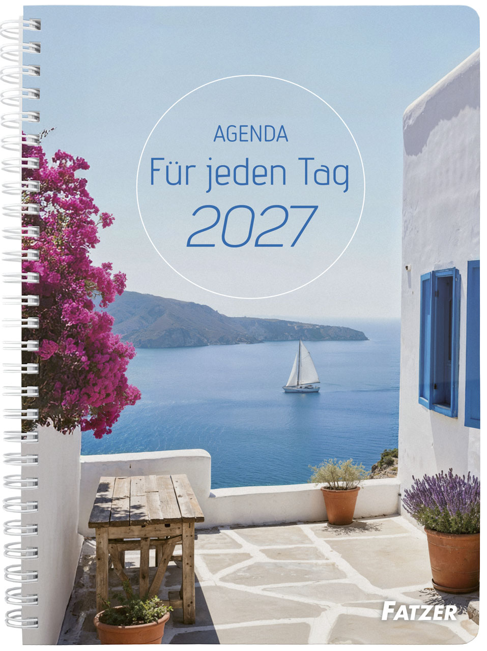 Agenda - Für jeden Tag 2027