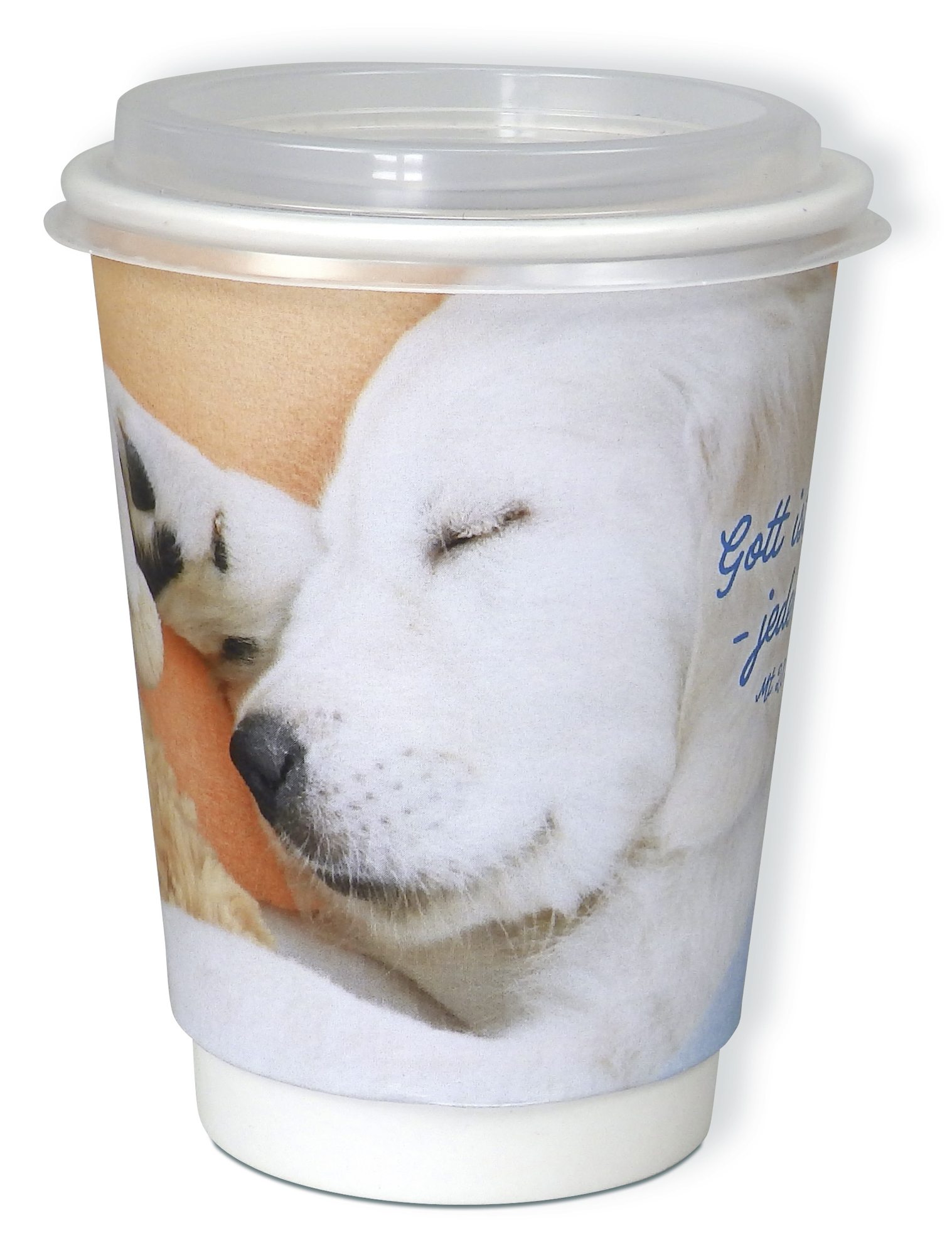 Puzzle-Cup "Hund"