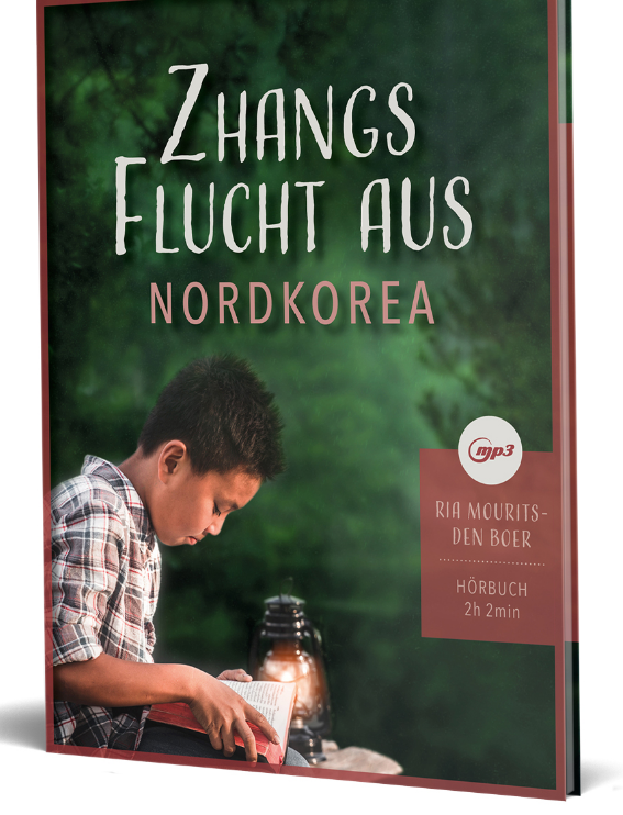 Zhangs Flucht aus Nordkorea (MP3-Hörbuch)