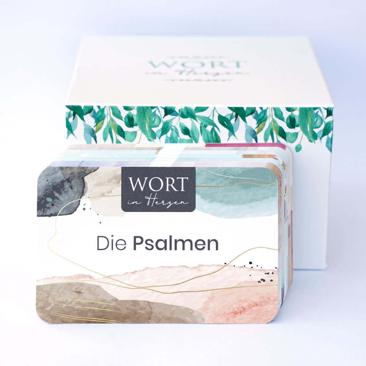 Wort im Herzen - Die Psalmen-Set