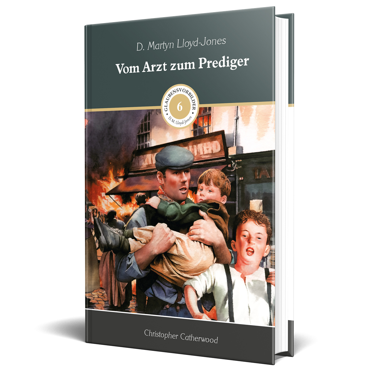 Vom Arzt zum Prediger Vom Arzt zum Prediger
