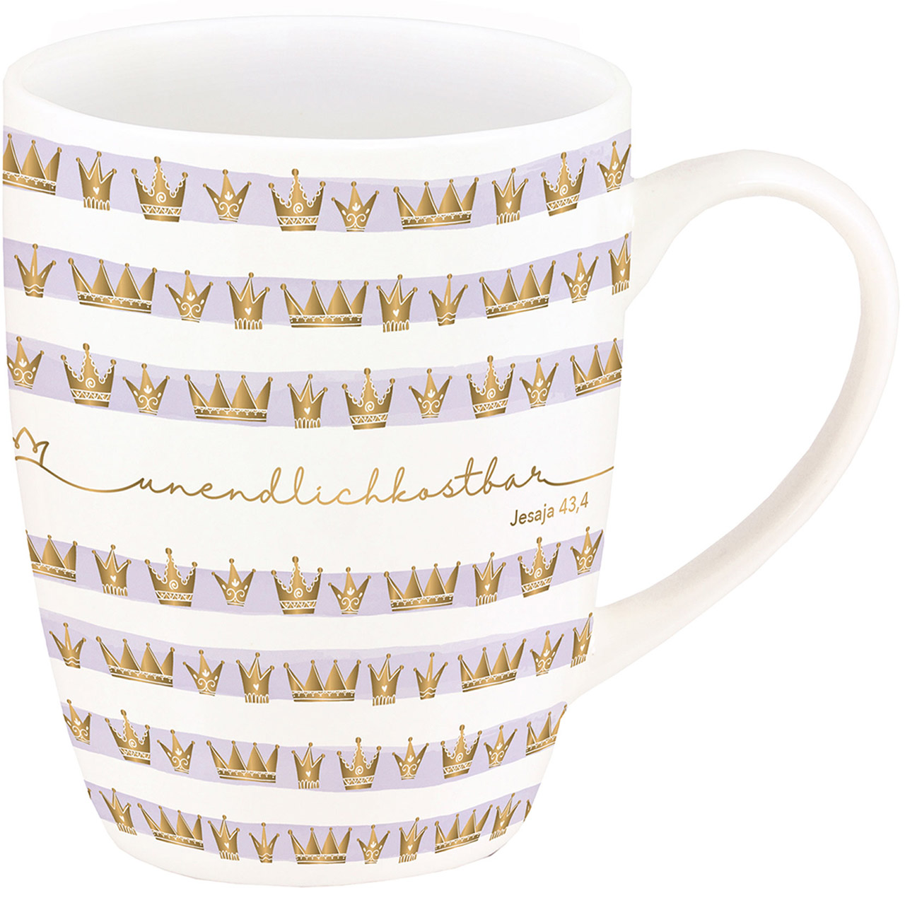 Tasse - unendlich kostbar