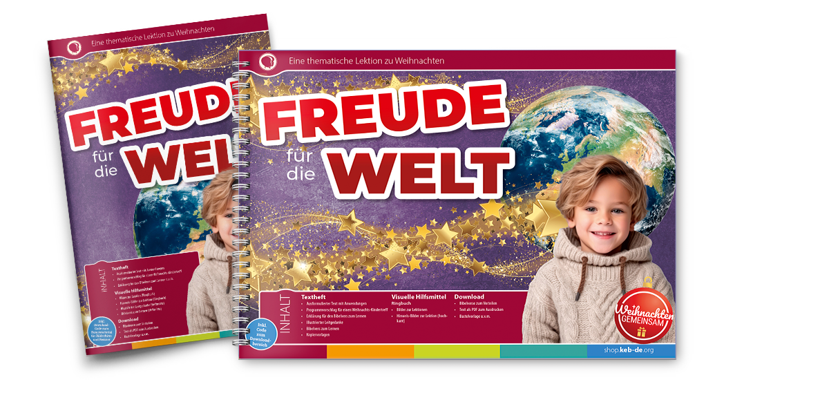 Freude zu Weihnachten - Weihnachtsset