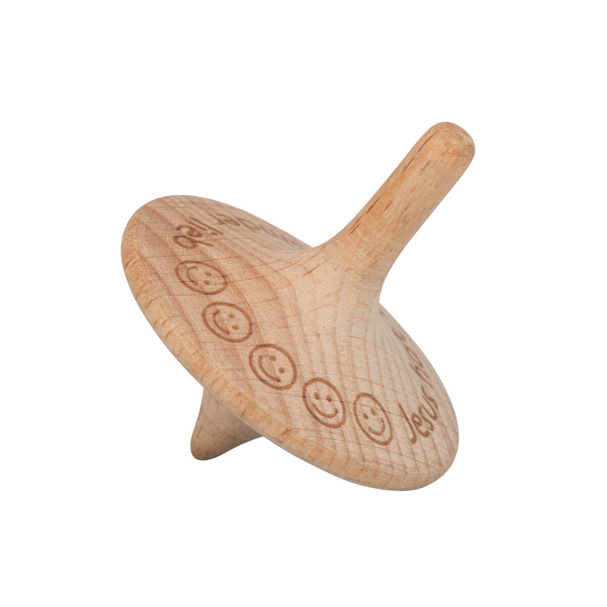 Holz-Kreisel Holz-Kreisel