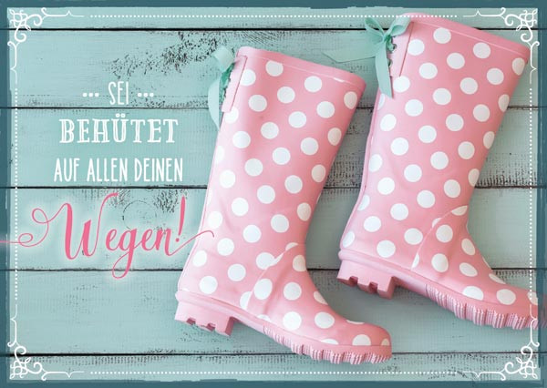 PK-Sei-beh-tet-rosa-Gummistiefel-731574_600x600 PK Sei behütet - rosa Gummistiefel