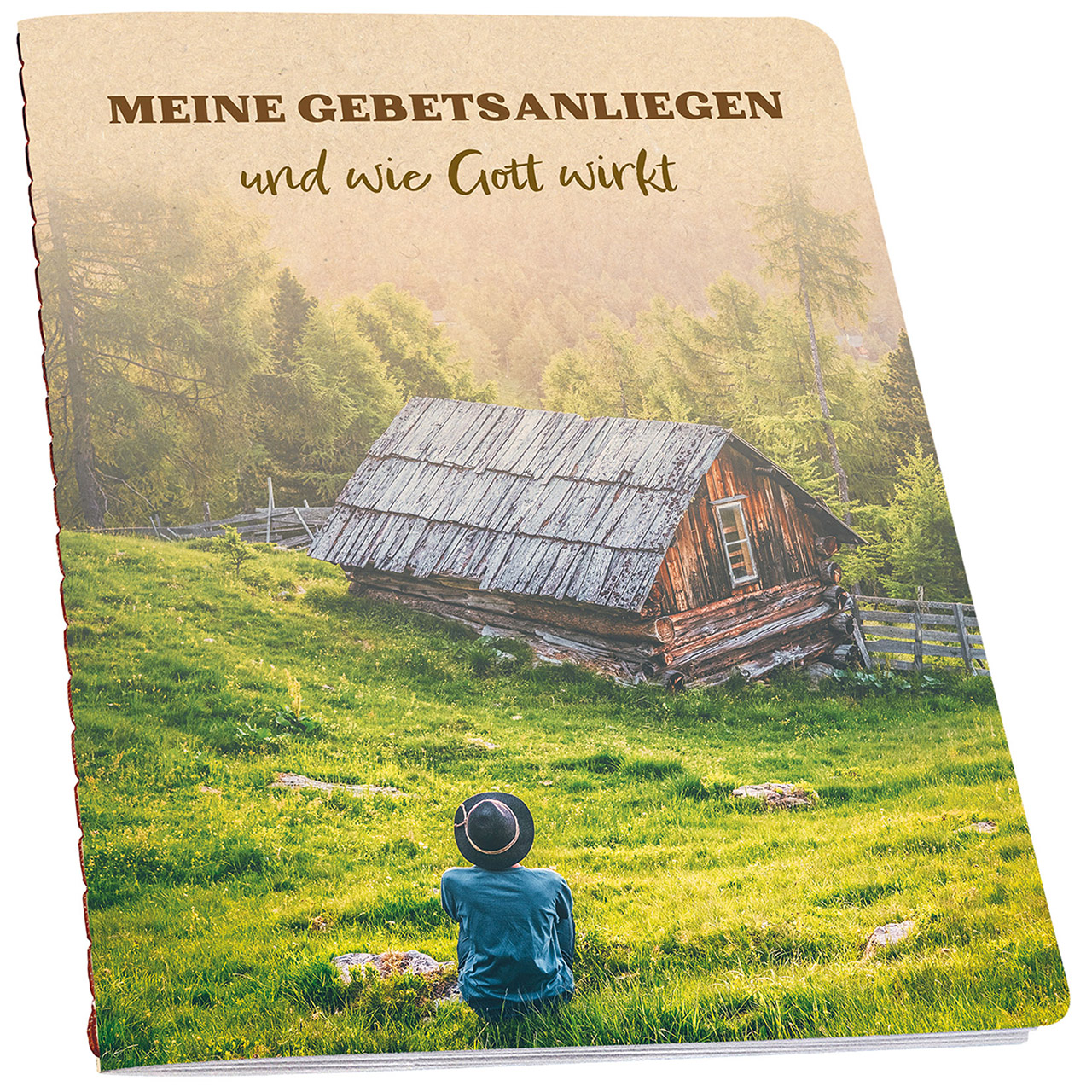 Heft - Meine Gebetsanliegen Heft - Meine Gebetsanliegen