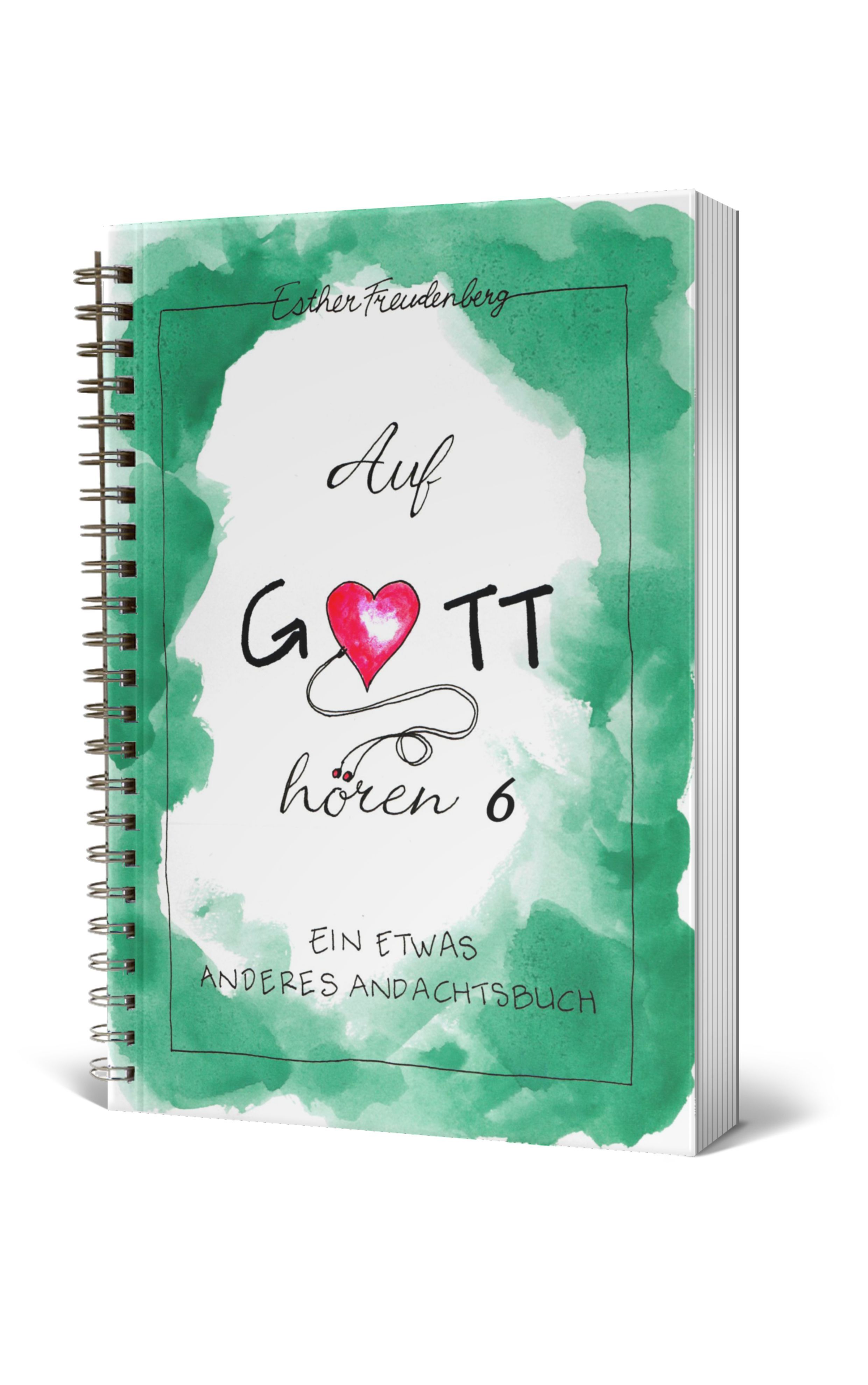 Auf Gott hören 6 Auf Gott hören 6