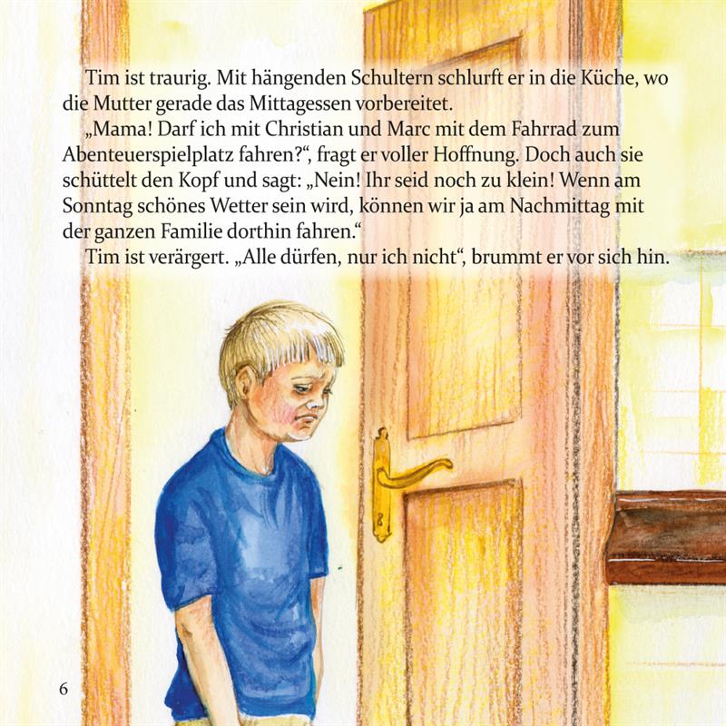 Das fünfte Gebot - Heft 36