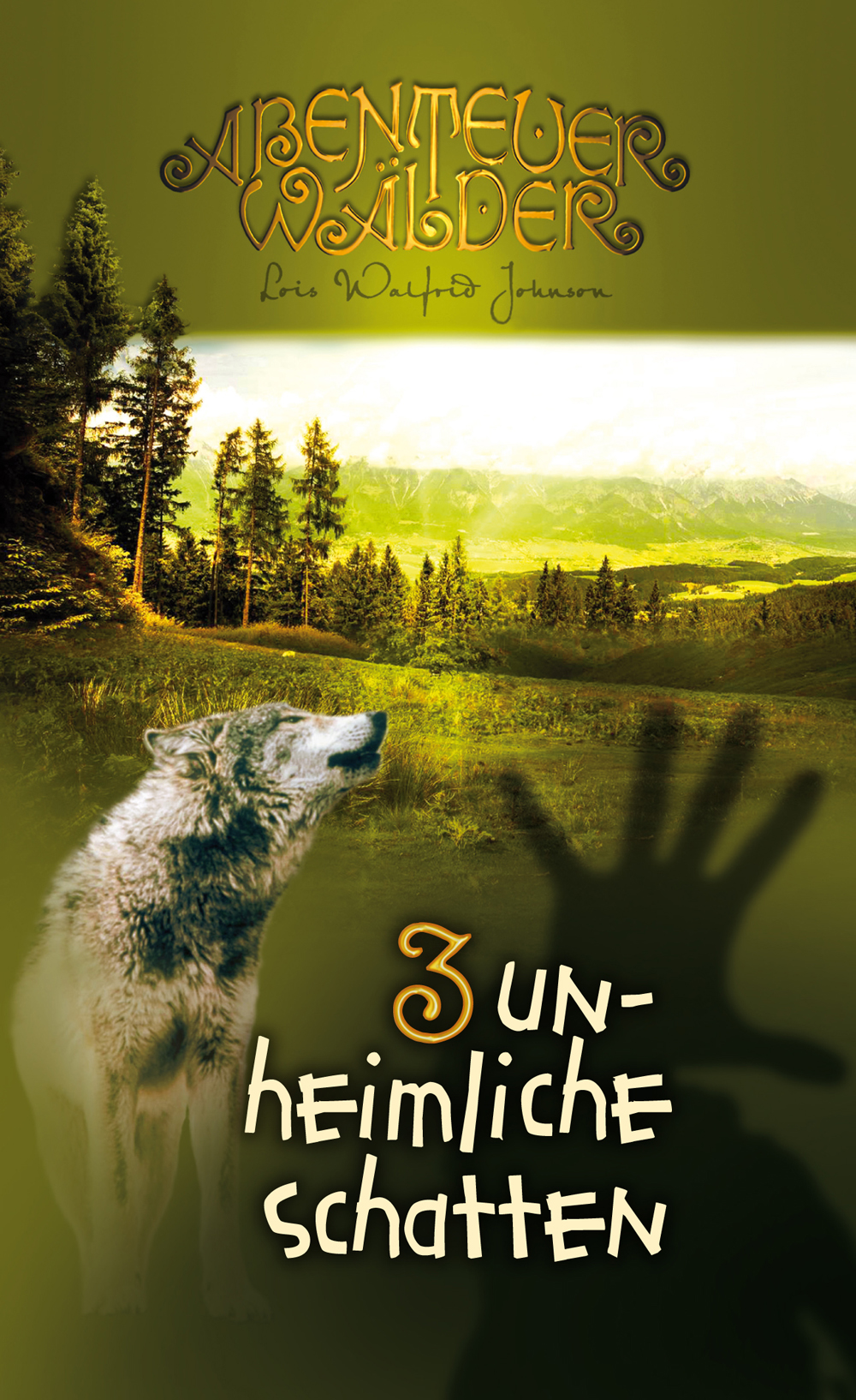 Unheimliche Schatten - Band 3 Unheimliche Schatten - Band 3