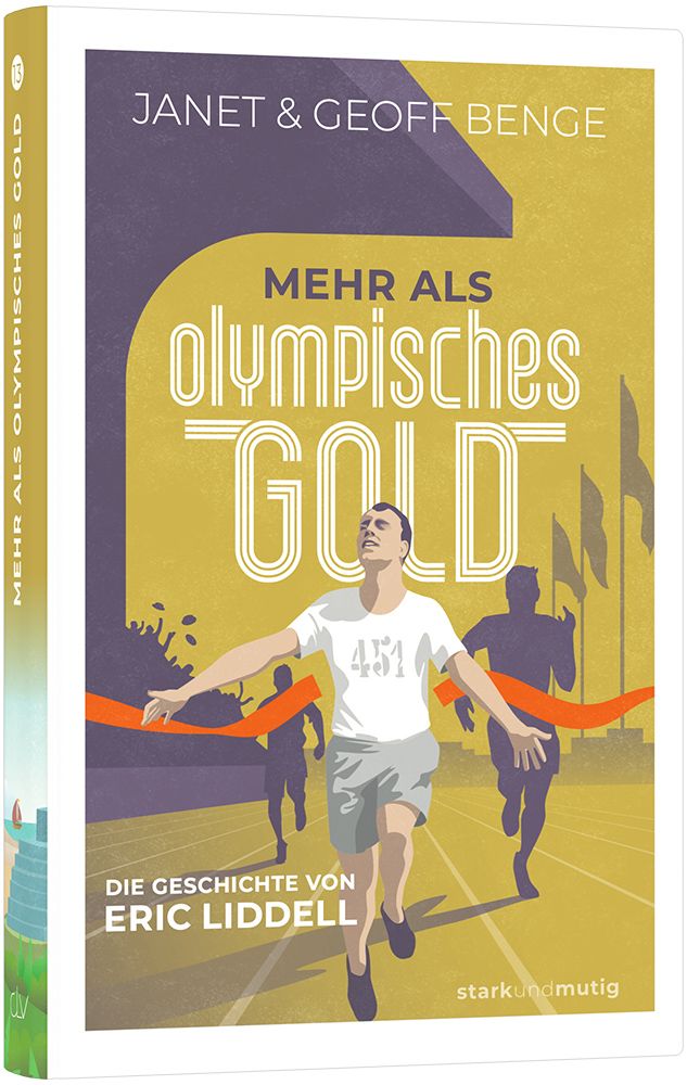 Mehr als olympisches Gold Mehr als olympisches Gold