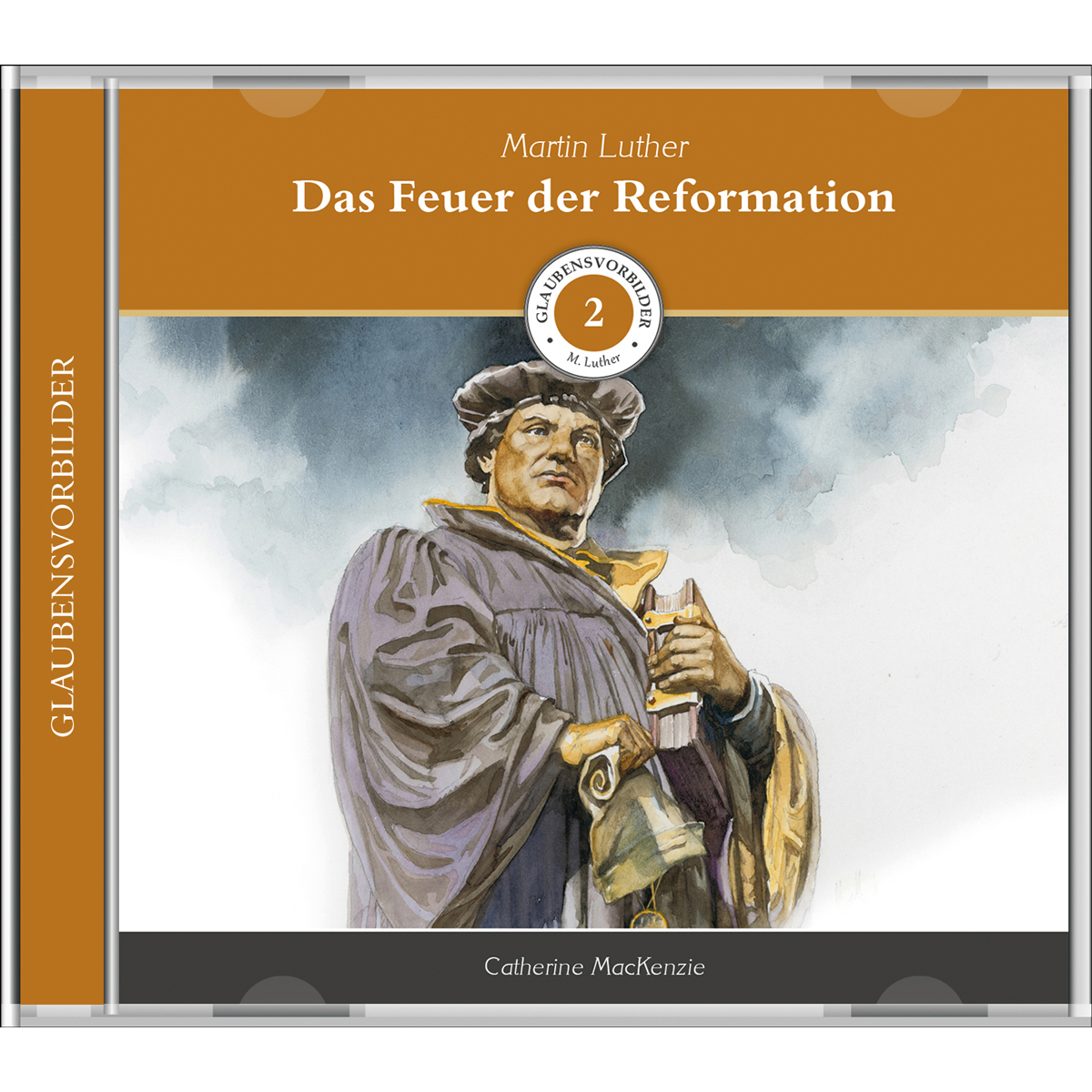 Das Feuer der Reformation (MP3-Hörbuch) Das Feuer der Reformation (MP3-Hörbuch)