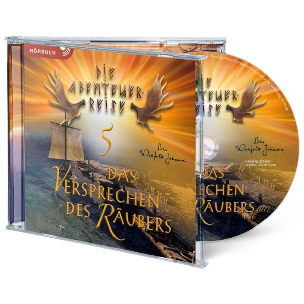 Das Versprechen des Räubers  - Hörbuch 5 Das Versprechen des Räubers  - Hörbuch 5
