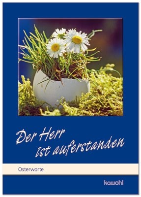 6774_0 Der Herr ist auferstanden