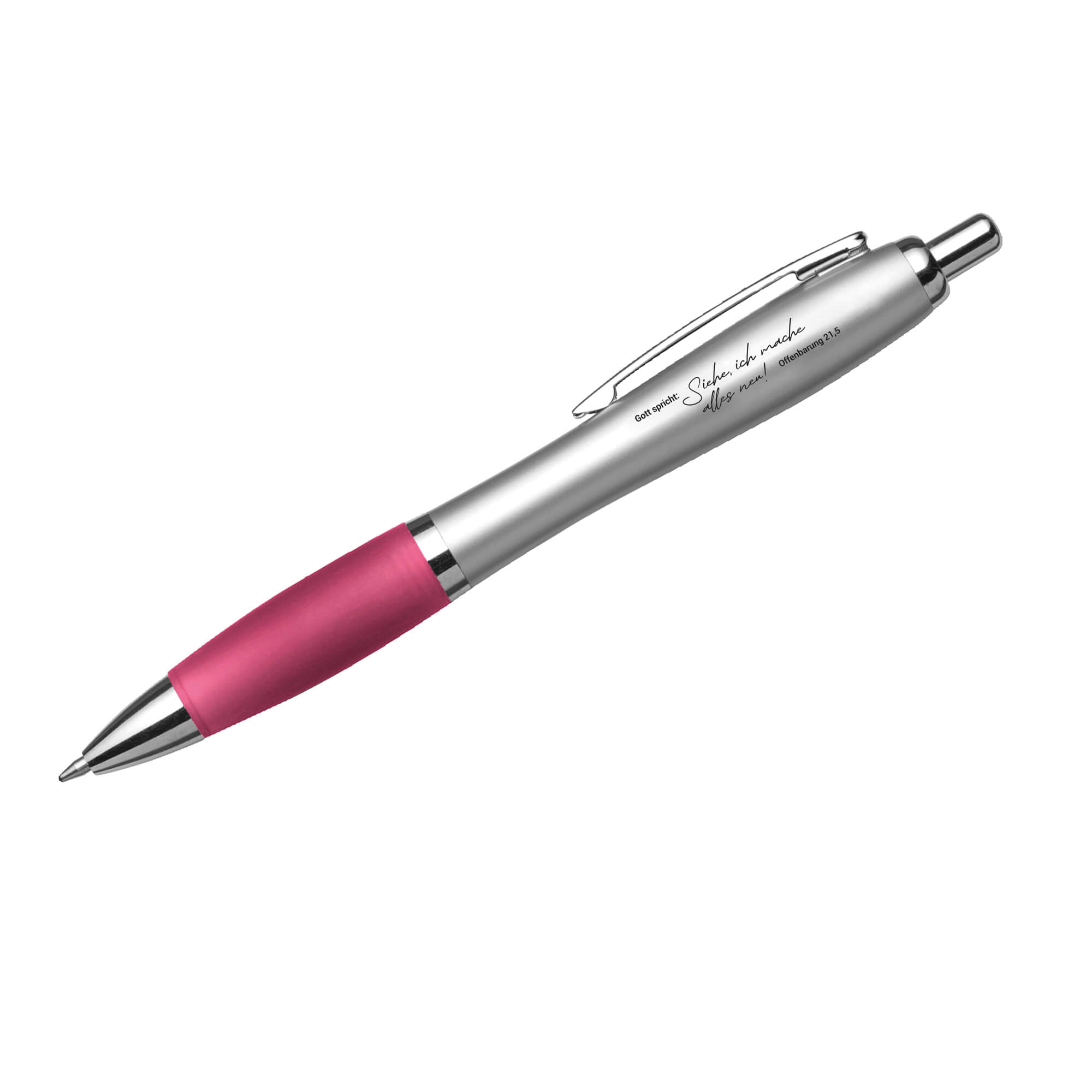 Kugelschreiber JL26, rosa