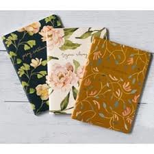 Notizbücher rejoice pray give (set of 3)