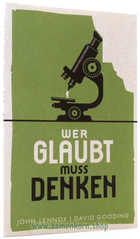 Wer glaubt muss denken