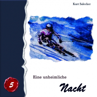 Eine unheimliche Nacht - Hörbuch