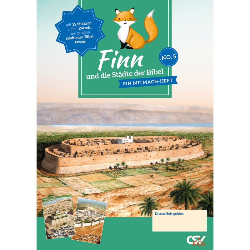 Finn-und-die-Staedte-der-Bibel-NO-5-finn-und-die-staedte-der-bibel-no-5 Finn und die Städte der Bibel - NO. 5