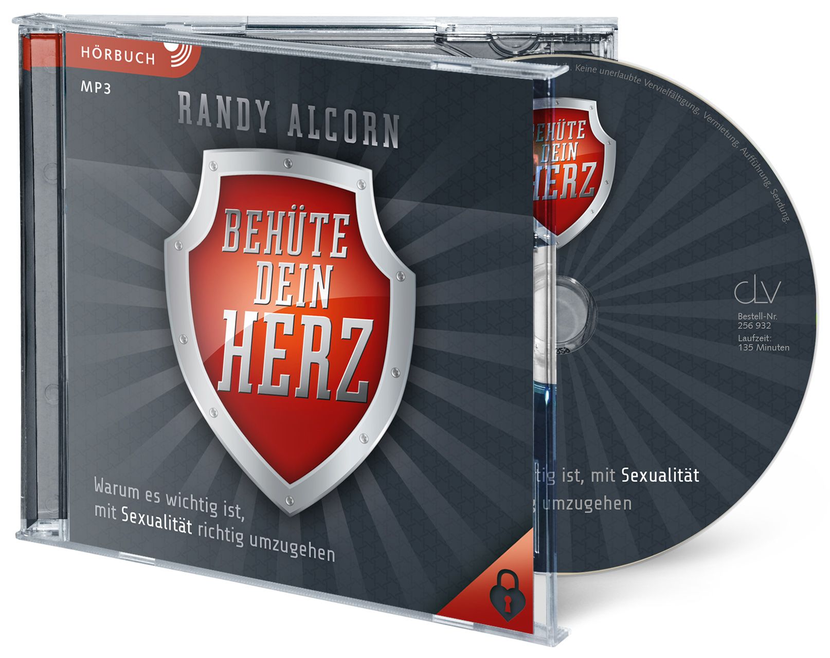 Behüte dein Herz - MP3 Hörbuch Behüte dein Herz - MP3 Hörbuch