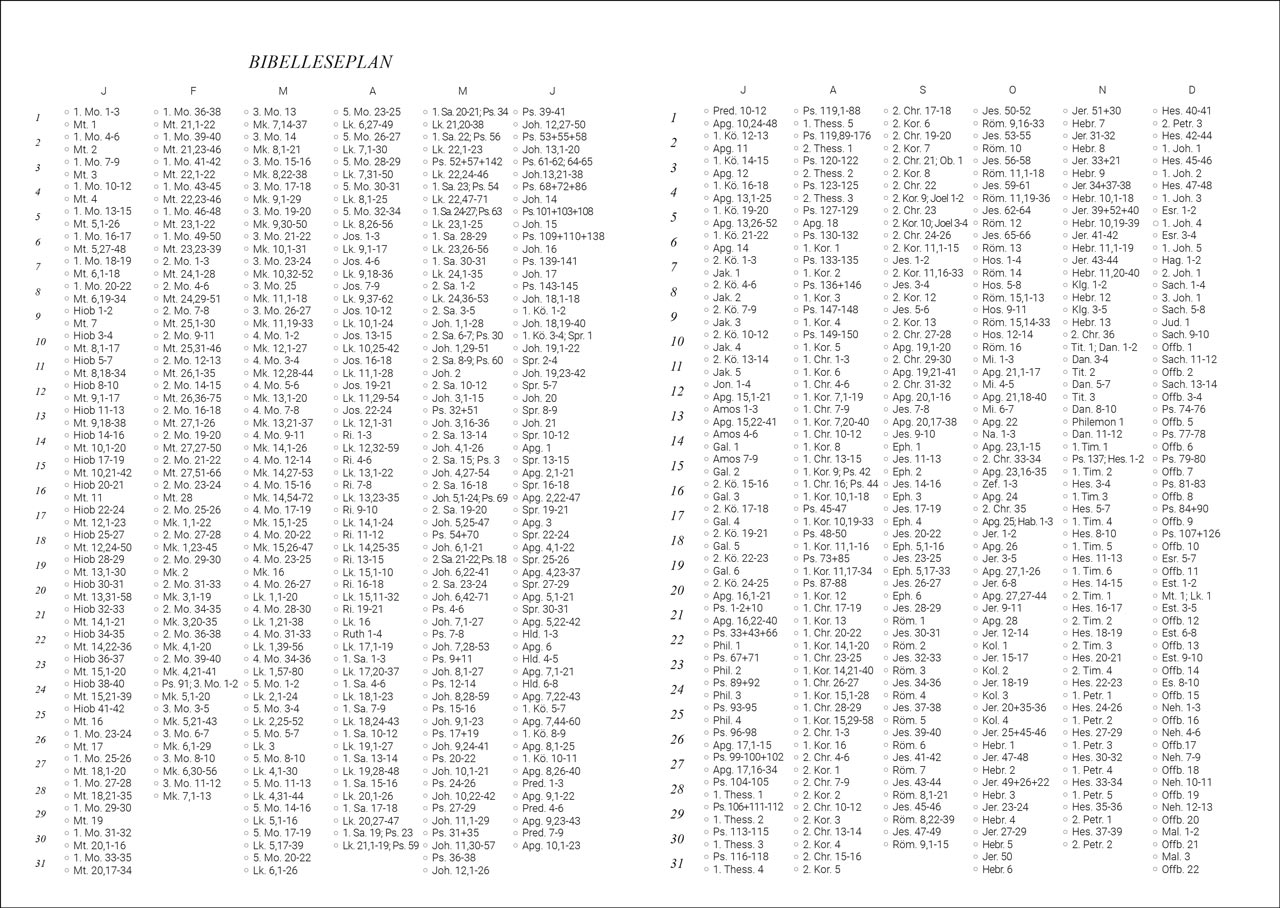 Taschenkalender - The Planner 2027