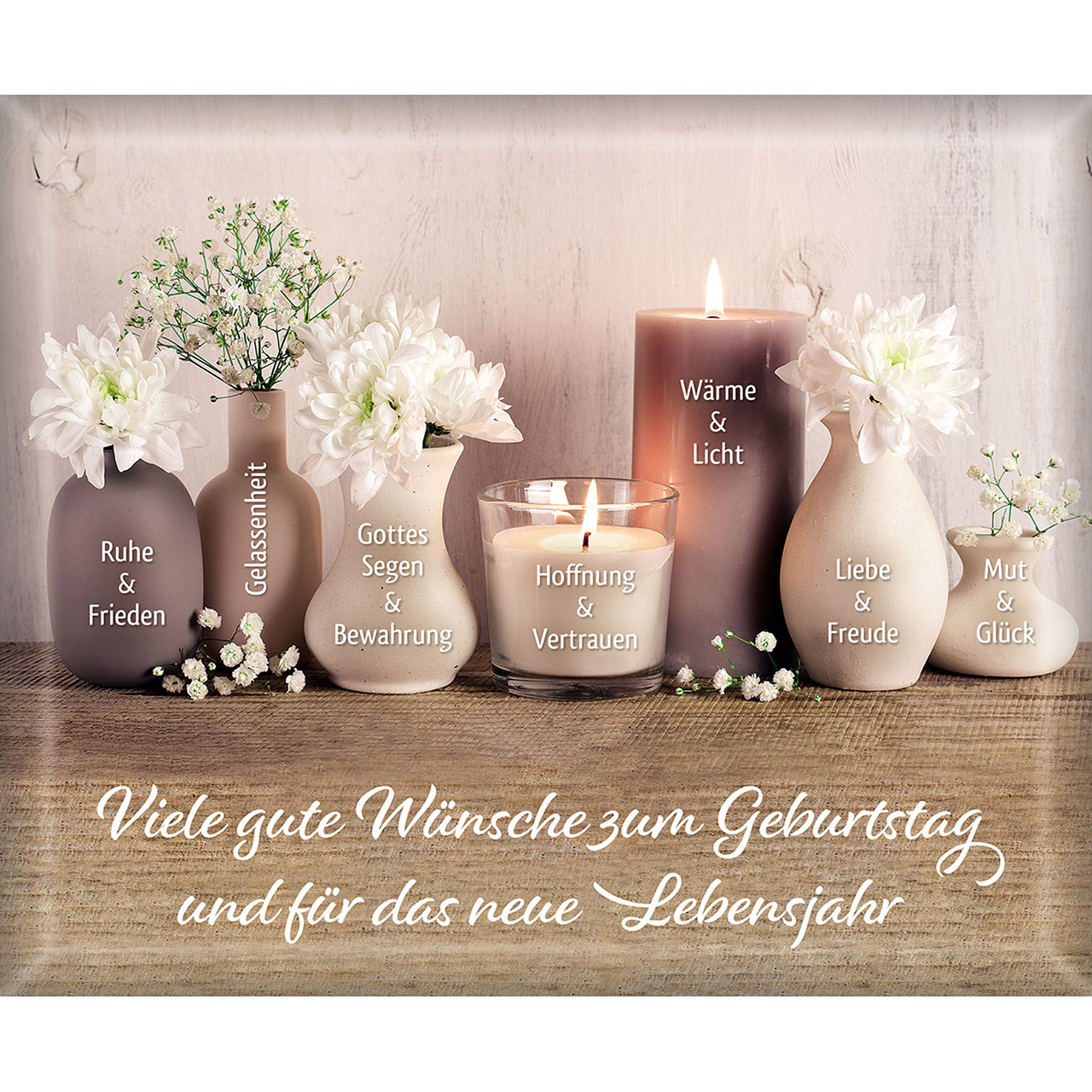 Geschenk-Umschlaege-Viele-gute-Wuensche-3141 Geschenk-Umschläge - Viele gute Wünsche