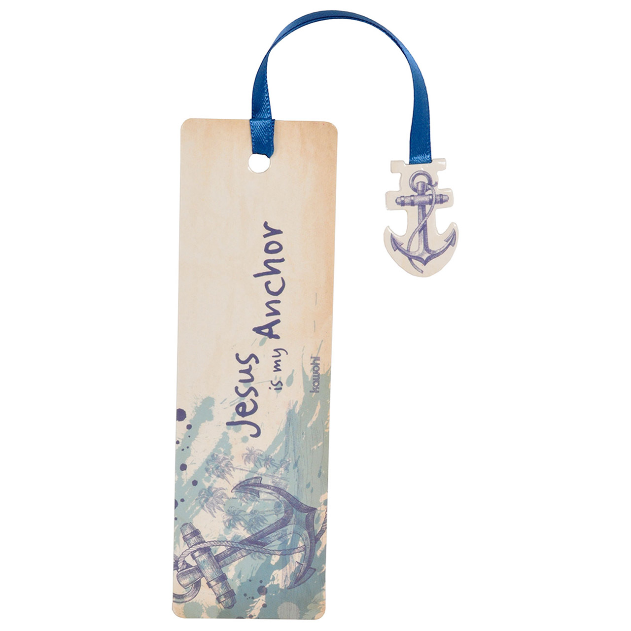 Lesezeichen - Jesus is my Anchor Lesezeichen - Jesus is my Anchor