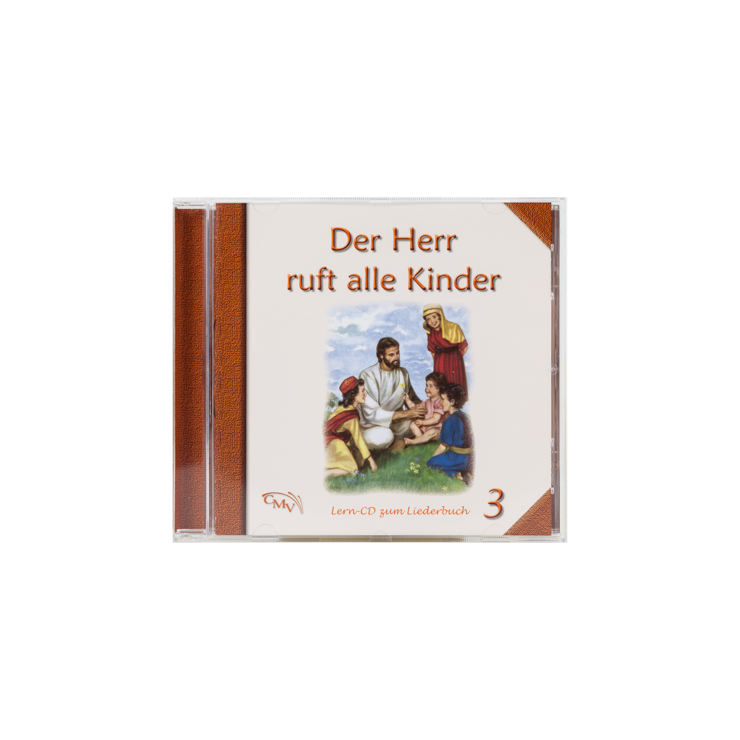 Der Herr ruft alle Kinder 3 - CD