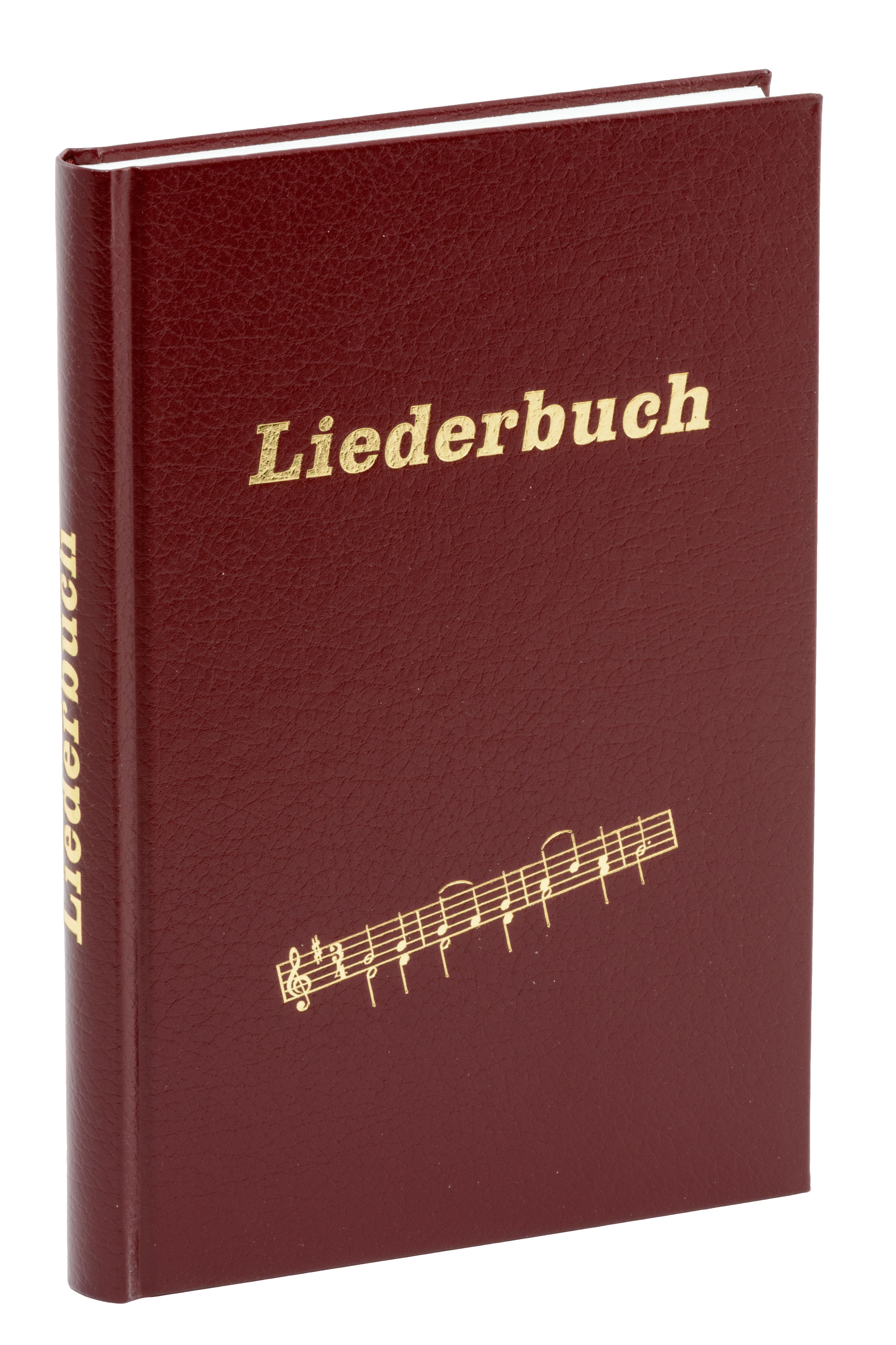 Liederbuch-Grossdruckausgabe-Grossausgabe Liederbuch - Großdruckausgabe