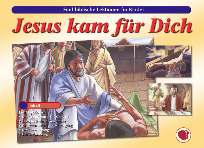 Jesus kam für dich