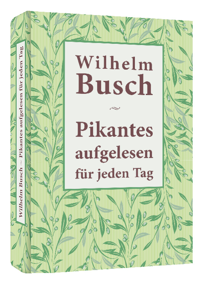 Pikantes aufgelesen für jeden Tag