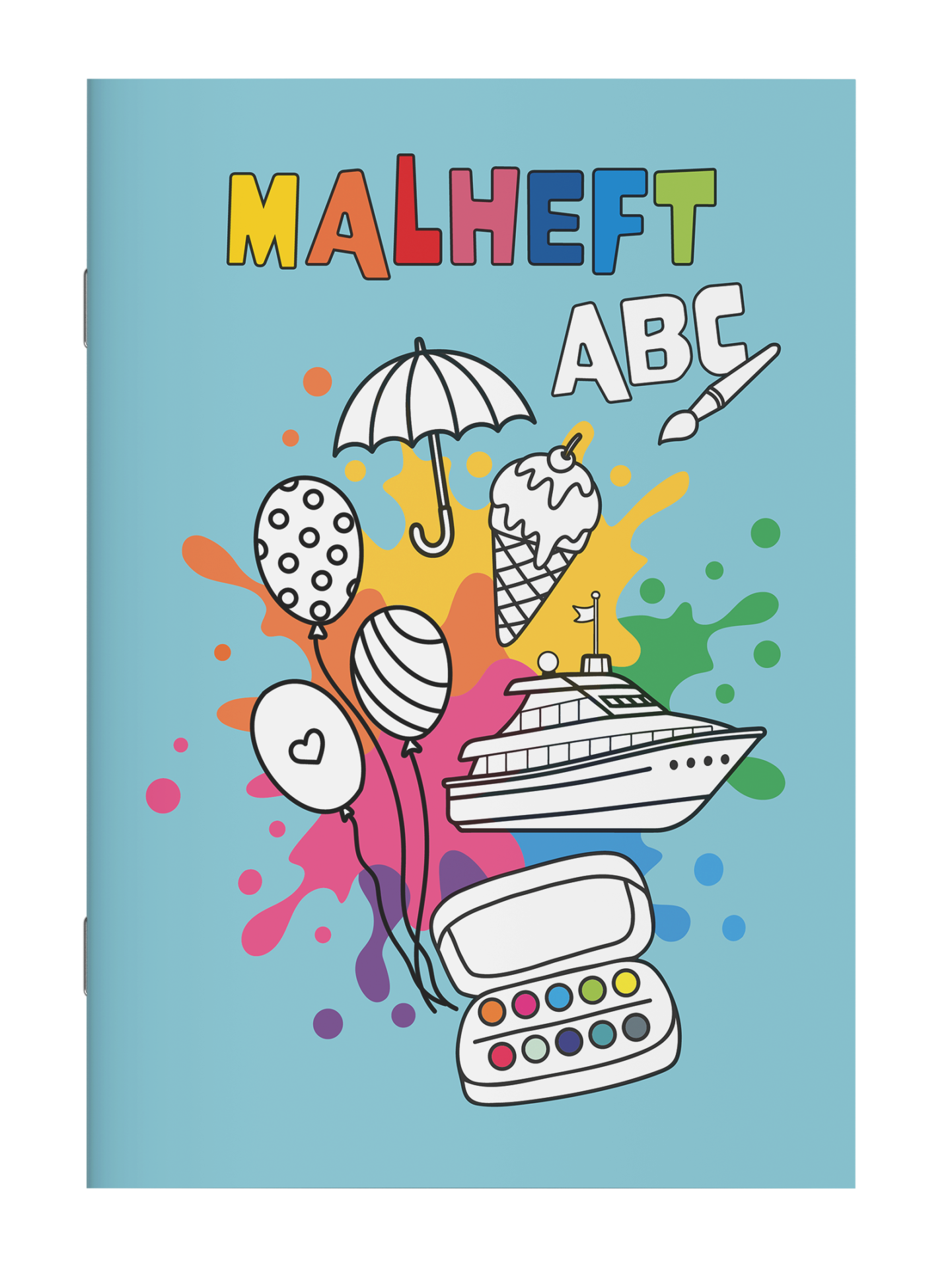 Malheft ABC