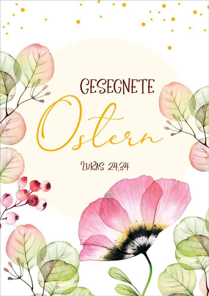 PK-Ostern-Lukas-24-34-GF-710022 PK - Ostern Lukas 24,34 GF