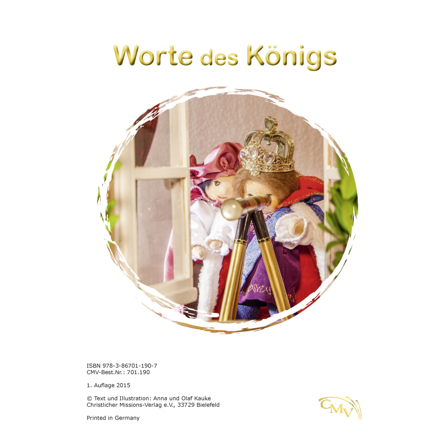 Worte des Königs