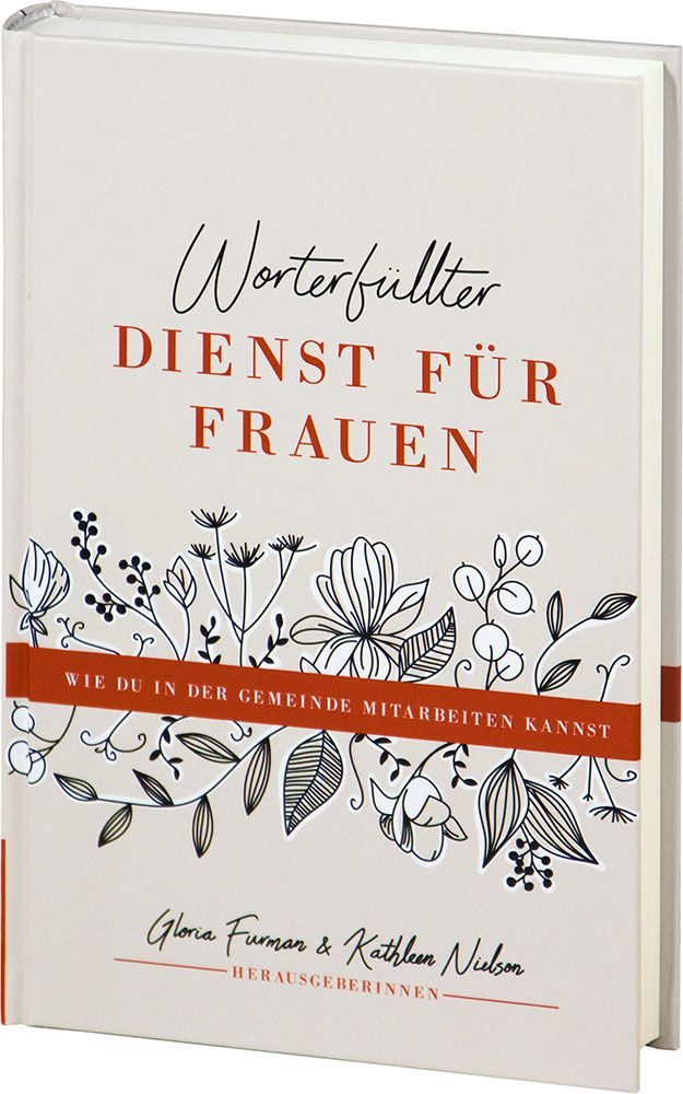 Worterfüllter Dienst für Frauen
