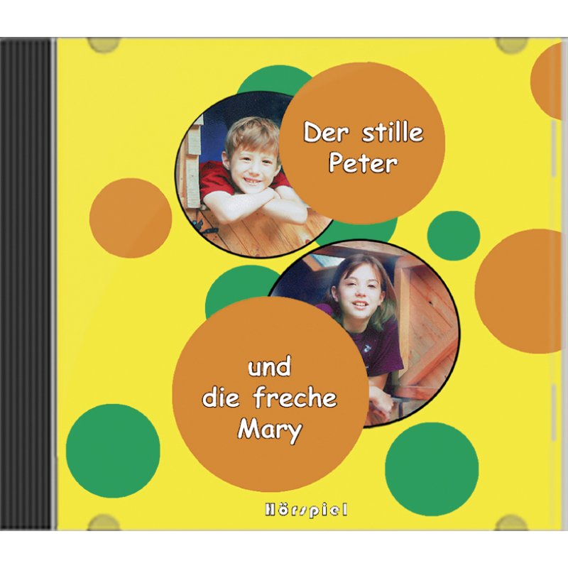 Der stille Peter und die freche Mary Der stille Peter und die freche Mary