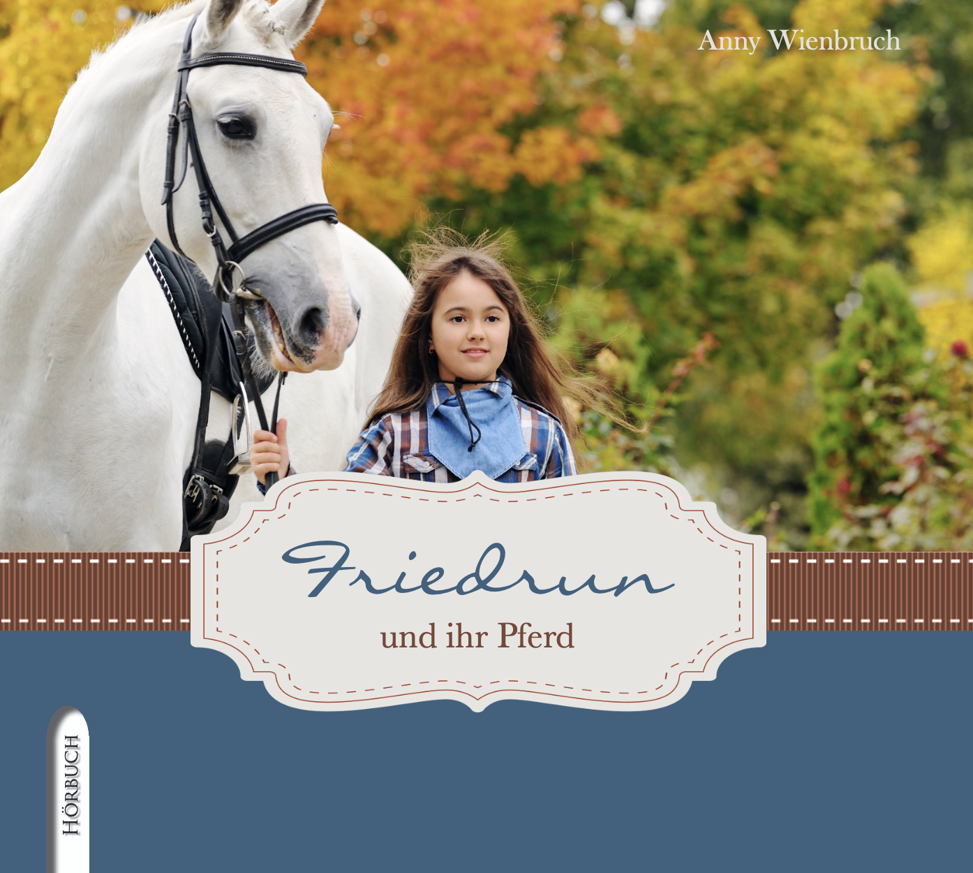 Friedrun und ihr Pferd - MP3