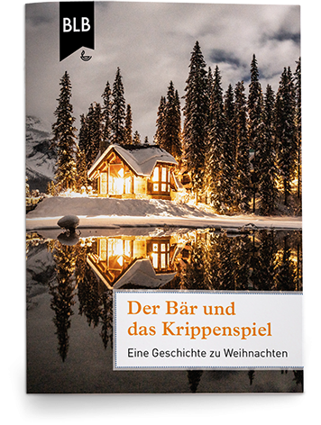 Der Bär und das Krippenspiel Der Bär und das Krippenspiel