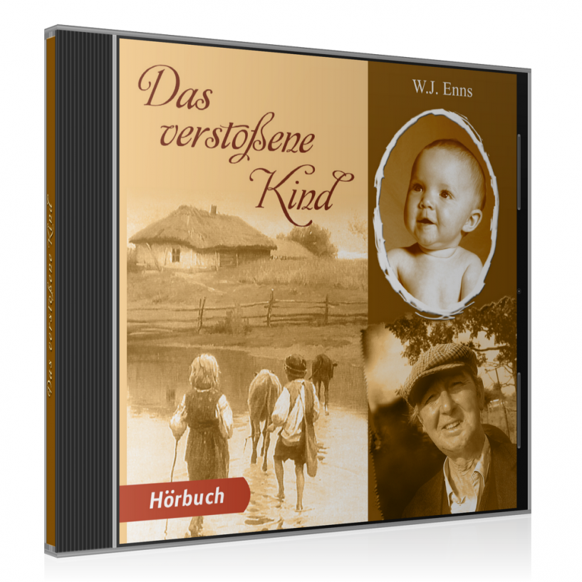 Das verstoßene Kind - Hörbuch
