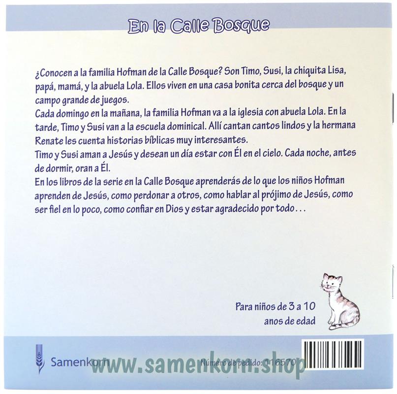 El Paraguas - Der Regenschirm, spanisch - Heft 10