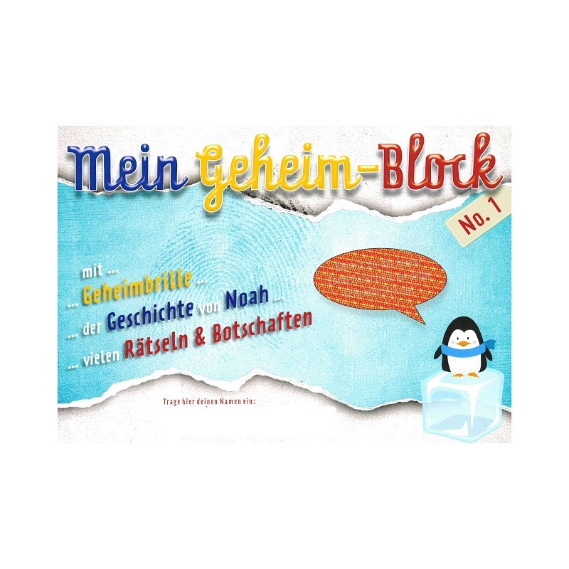 Mein-Geheimblock-Arche-Noah-mein-geheimblock Mein Geheimblock