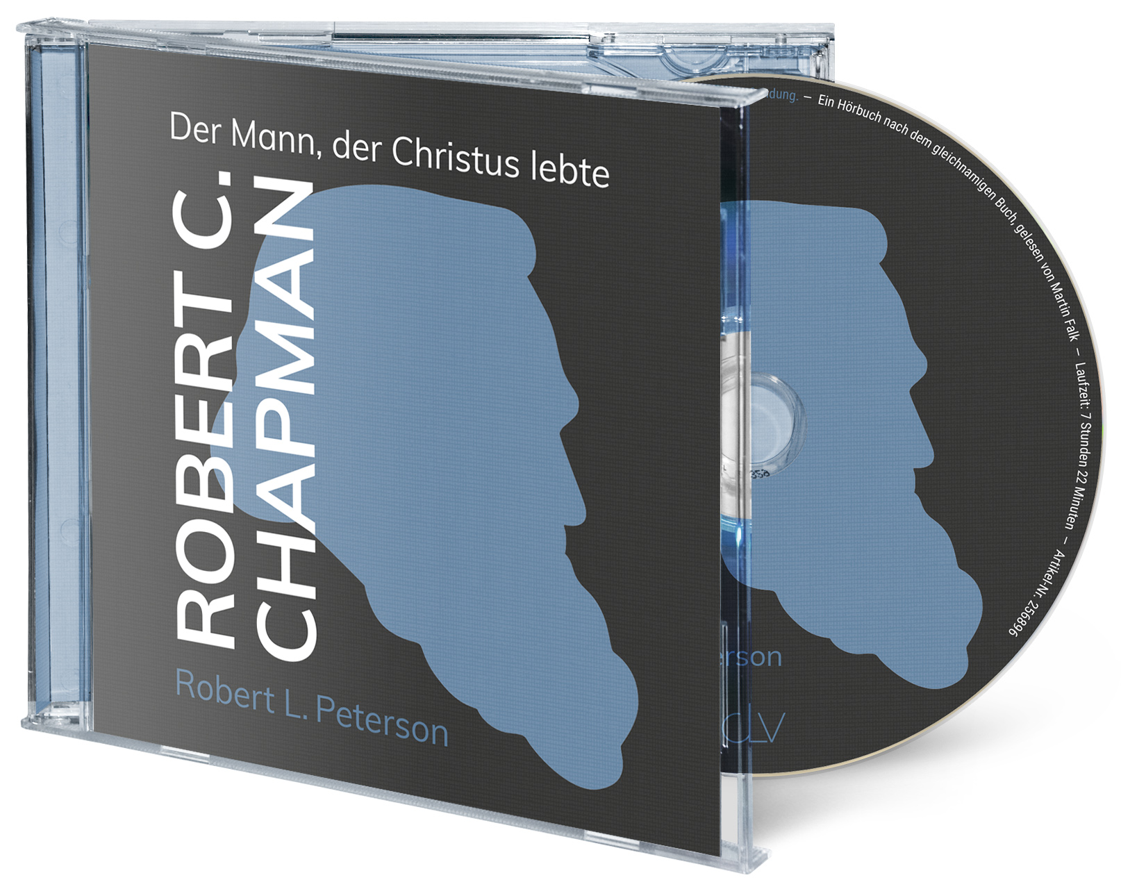 Robert C. Chapman - Der Mann, der Christus lebte (Hörbuch) Robert C. Chapman - Der Mann, der Christus lebte (Hörbuch)