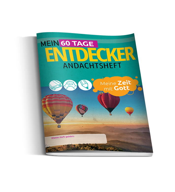 Meine Zeit mit Gott