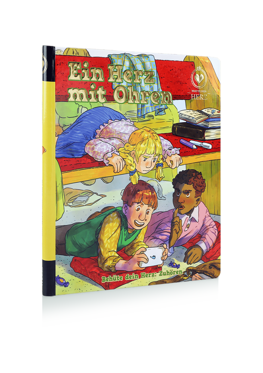 Buchpaket Behüte dein Herz Band 4-6
