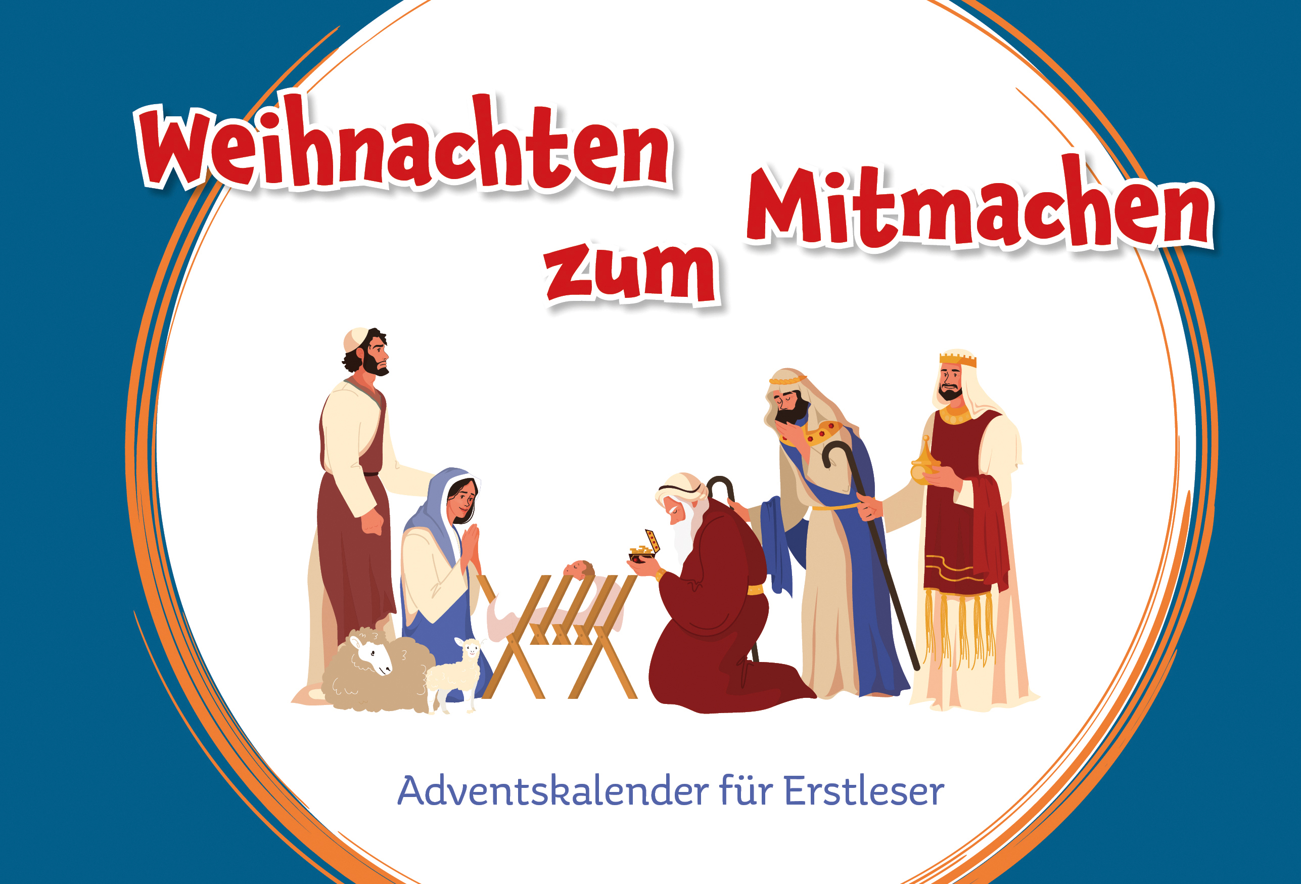 Weihnachten zum Mitmachen