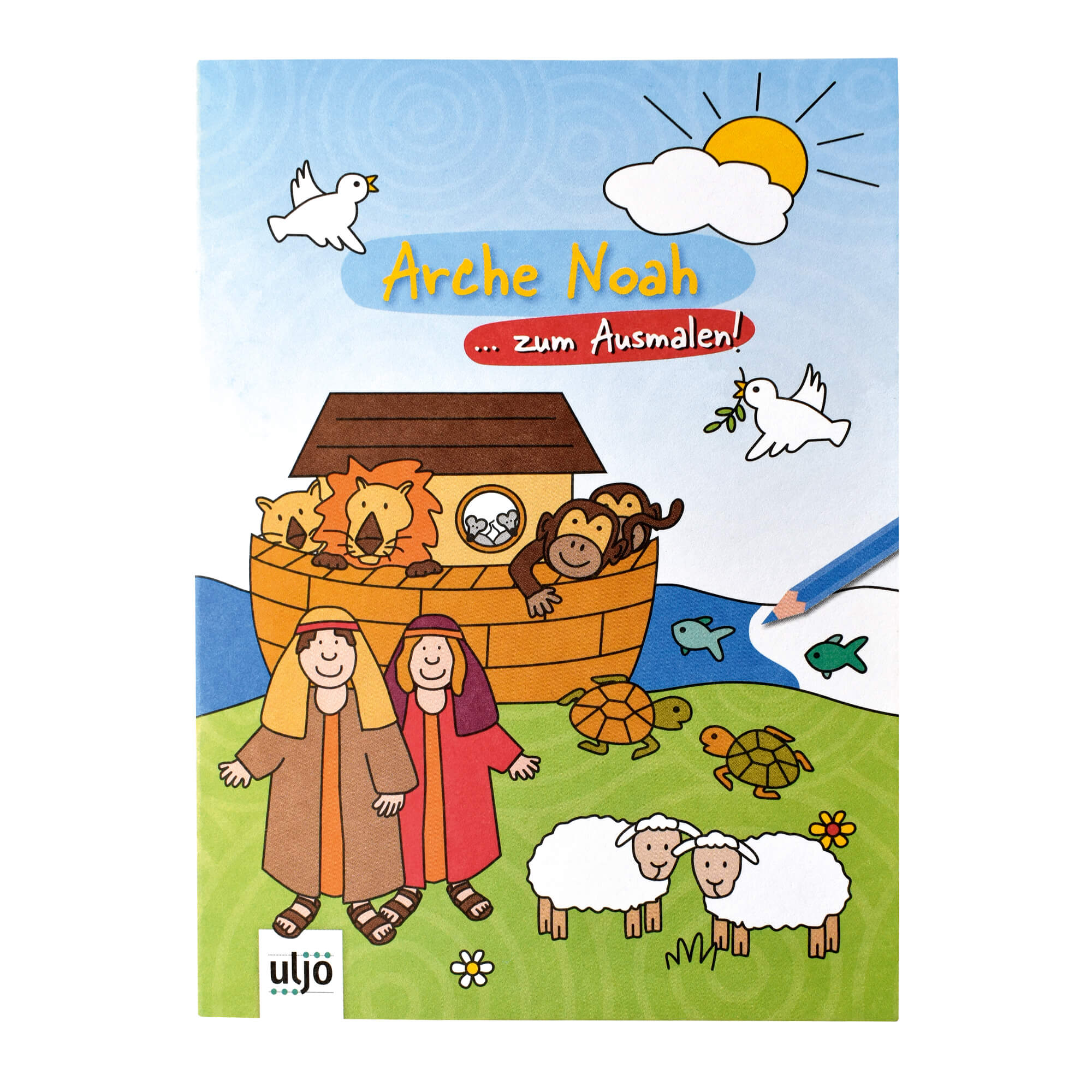 Malheft-Arche-Noah1053_malheft-arche-1 Malheft - Arche Noah