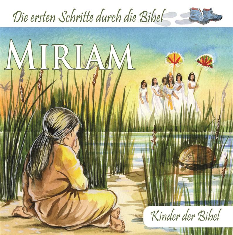 Die ersten Schritte durch die Bibel