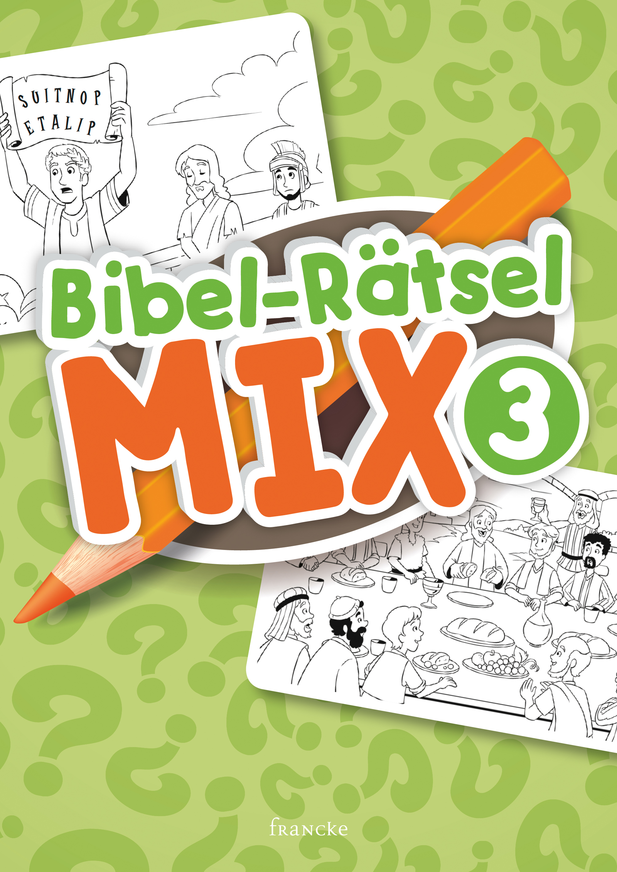 Bibel-Rätsel-Mix 3