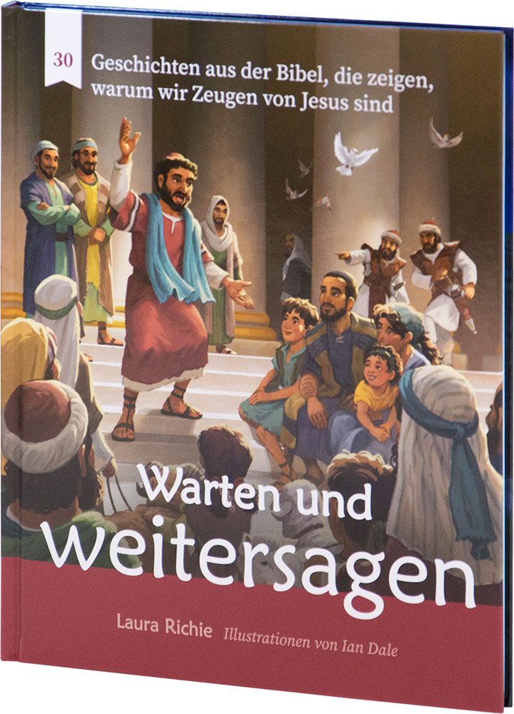 Warten und weitersagen Warten und weitersagen