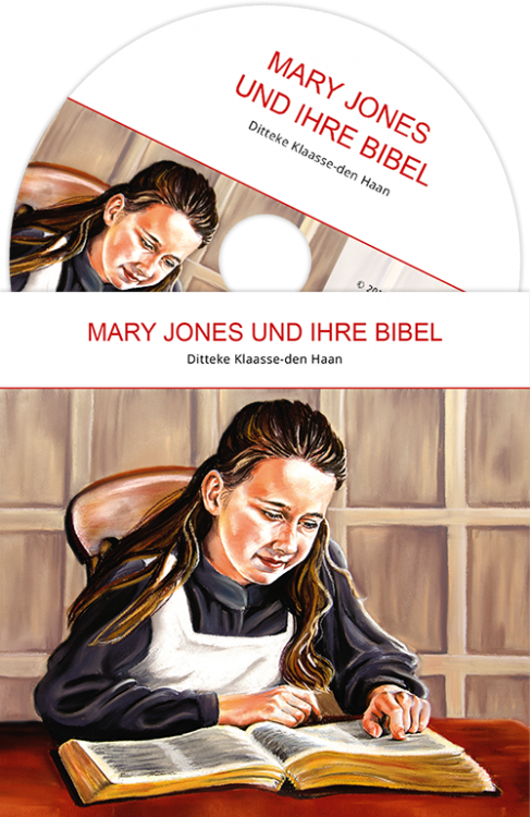 Mary Jones und ihre Bibel (Hörbuch)